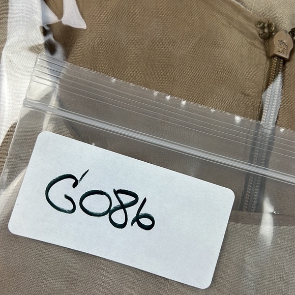 Michael  Kors Sleeveles Linen Dress - Picture 13 of 13